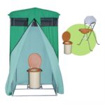 Barraca Sanitária Reflorestamento