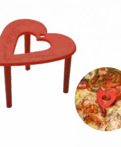 Apoio para pizza