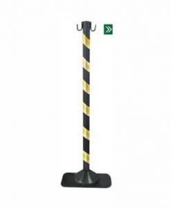 Pedestal de isolamento