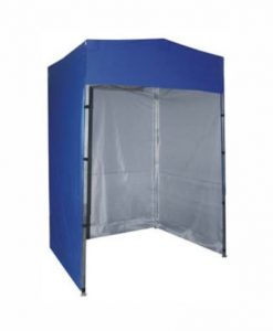 Tenda Retrátil Reforçada -  para vinhaça 1,60 x 1,60