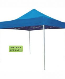 Tenda retrátil 3 x 3