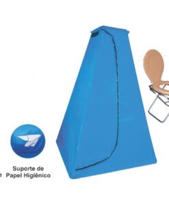 Barraca Sanitária Apache