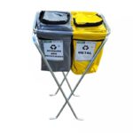 Coleta Seletiva 2V em Lona - Imagem 3