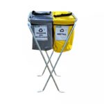 Coleta Seletiva 2V em Lona