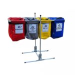 Coleta Seletiva 4V em Lona - Imagem 2