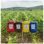 Coleta Seletiva 4V em Lona - Imagem 4