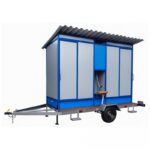 Reboque Sanitário Duplo