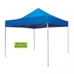 Tenda Retrátil 2 x 2