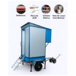 Reboque Sanitário Individual