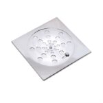 Grelha Quadrada Inox