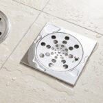 Grelha para Ralo Quadrada Inox - Imagem 2