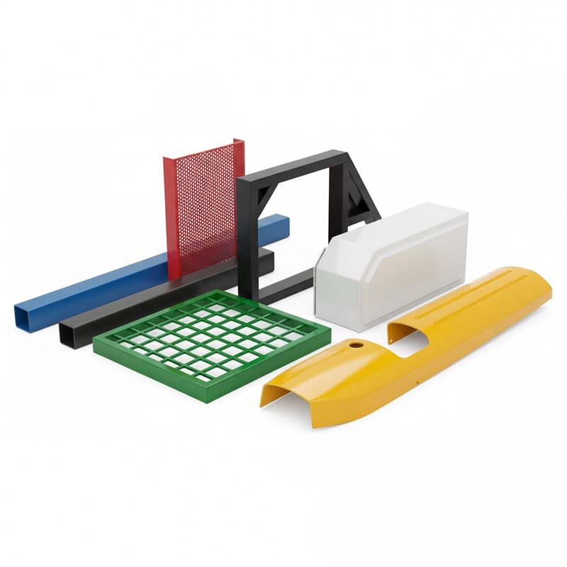 Serviço de Pintura Eletrostática