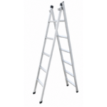 Escada Extensível Reforçada Galvanizada