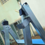 Escada Extensível Reforçada Galvanizada - Imagem 6