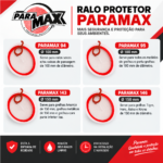 Ralo Protetor Paramax - Imagem 6