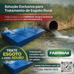 Tratamento de Esgoto - Micro ETE Fabrimax - Imagem 2