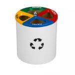 Lixeira Seletiva para Escritório