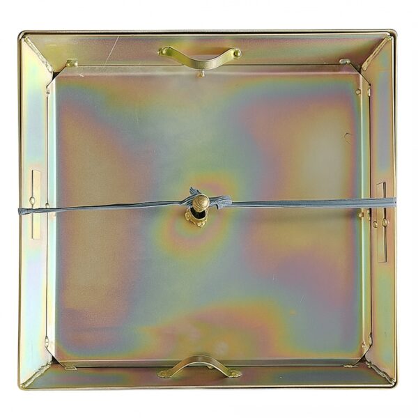 Tampa de Esgoto Galvanizada