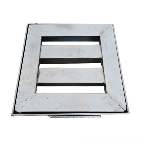 Grelha Linear 15 x 15cm